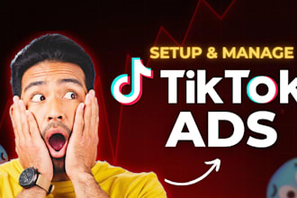setup tiktok ads campaign, tiktok ads, tiktok advertising