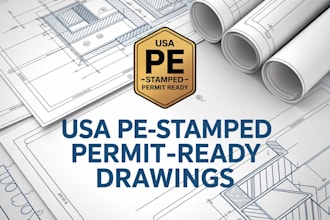 licensed architects, civil and structural engineer stamp pe stamp