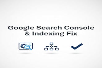 fix google search console errors and website indexing issues
