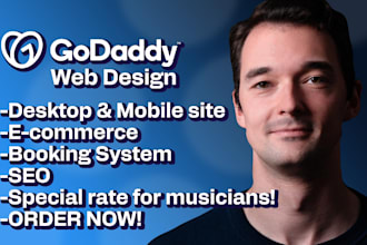 design a beautiful new website for you