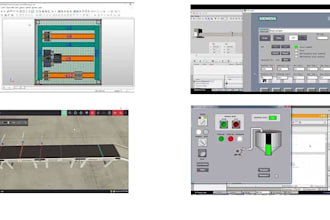 plc programming and vision systems