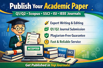 write, edit, format publish your article in scopus q1 q4 sci ssci goggle scholar