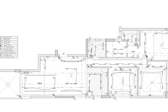 do plan designs and technical drawings