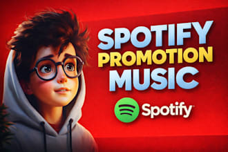 do spotify music promotion, song promotion spotify listeners