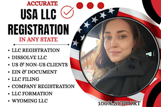 do US llc registration llc formation dissolve llc llc ein USA llc company llc