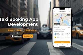 develop taxi booking app uber clone taxi app taxi booking website rideshare app