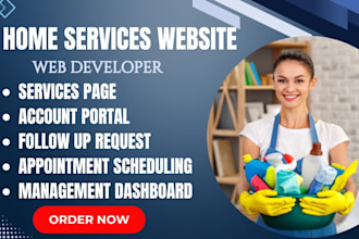design plumbing roofing construction locksmith carpentry hvac handyman website