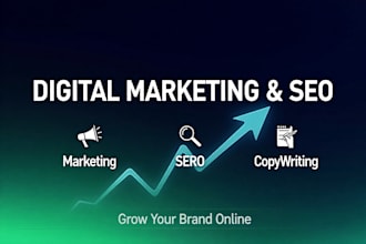 seo digital marketing copywriting