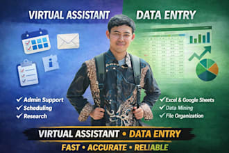 do acurate data entry, copy paste, PDF to exel, jpg to exel