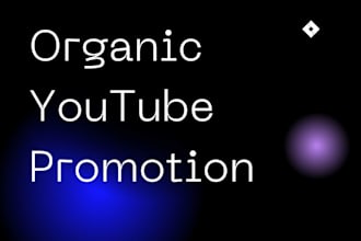 do safe and organic youtube promotion using google ads