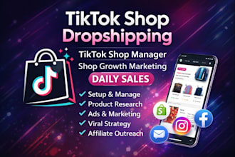 setup tiktok shop tiktok shop setup tiktok ads tiktok dropshipping tik tok shop