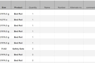 integrate amazon spapi in google sheet