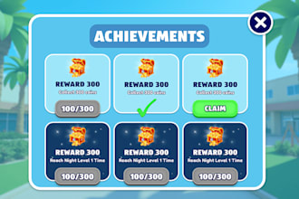 design roblox ui, gui robloix game ui design