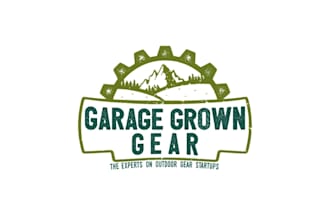 design corporate perfect logo for outdoor gear site