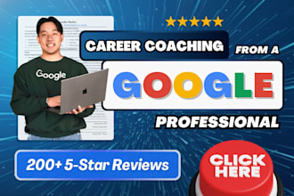 be your career coach