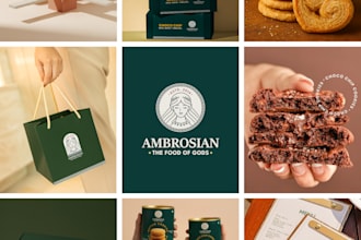 provide modern branding and packaging designs for d2c brands
