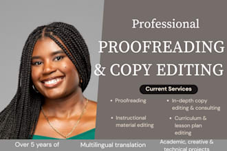 edit your esl curriculum and educational content