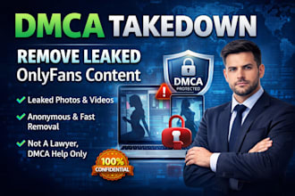 remove leaked onlyfans content via dmca