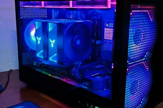provide a custom PC parts list or find the perfect laptop for you