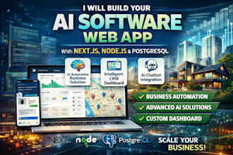 build your ai software or automate your business solution