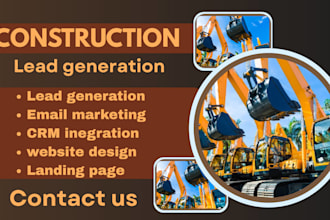 construction leads hvac leads roofing leads contractor leads construction leads