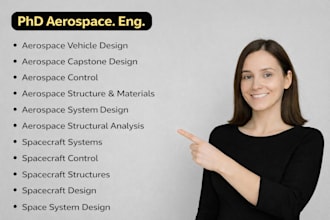 aerospace vehicle capstone design spacecraft control system structures materials