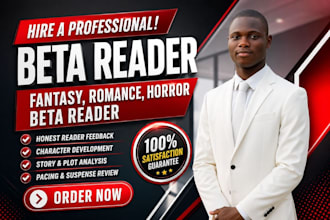 beta read romance beta reader fantasy ya novel beta reader thriller betareader