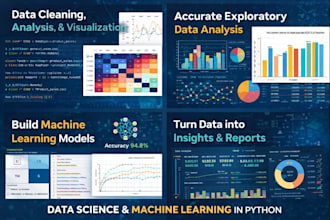 turn your data into insights using python