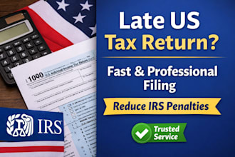 file your late US tax return and irs penalty abatement