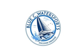 design wonderful logo for caribbean sail boat day cruises