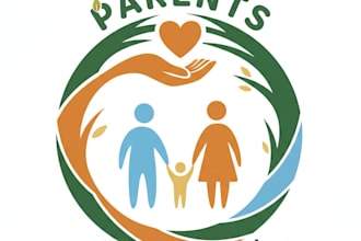 design a meaningful and professional parents foundation logo