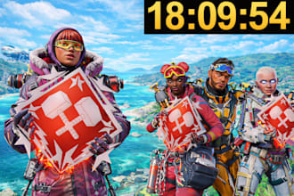 make apex legends youtube thumbnails that guarantee clicks