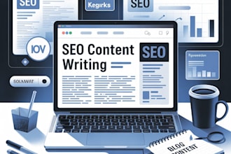 provide human written seo content for blogs and websites