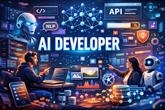 create an ai automation for you