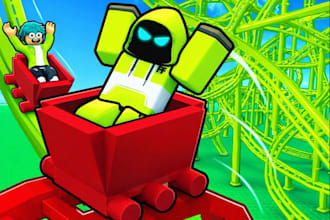 make roblox youtube thumbnails that guarantee clicks