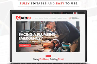 design carrd website design carrd landing page design redesign carrd website