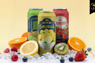 do custom product label and packaging label design