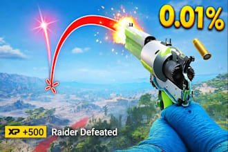 make arc raiders youtube thumbnails that guarantee clicks