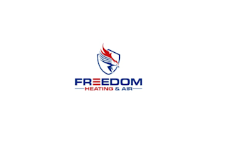 design freedom heating air logo