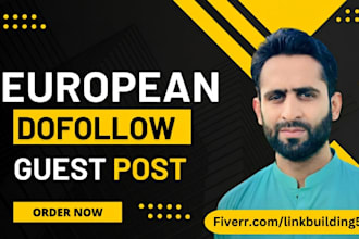 publish the article on european sites italian, french, romania and german