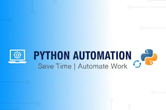 automate excel CSV and data tasks using python