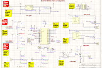 professional schematic and pcb using altium designer