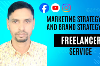 run brand strategy, brand positioning, marketing strategy and brand strategist
