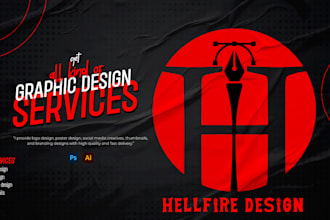 create modern and clean graphic designs