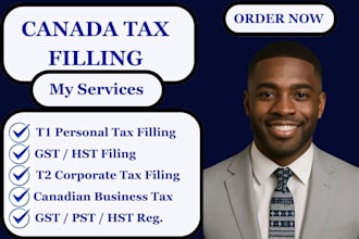 file your canada tax return with cra compliance personal tax t1 and corp tax t2