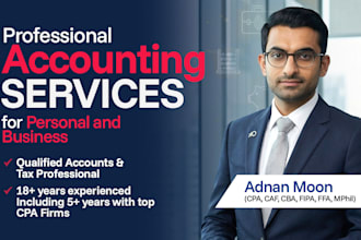 provide professional and expert accounting services