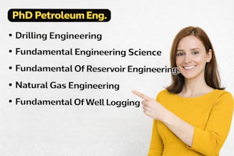 do fundamental drilling engineering science reservoir natural gas well logging