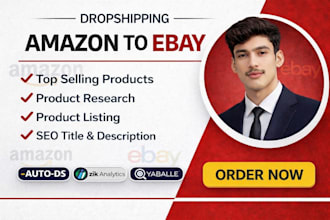do amazon walmart to ebay dropshipping top listings
