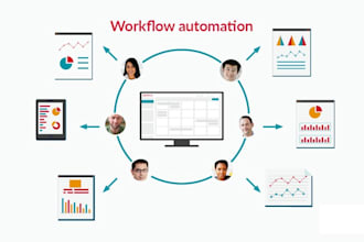 help you automate tasks and digital workflows