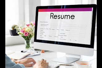 ats compliant resume or CV, cover letter and linkedin profile
